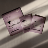 Beauty set "Calm Down" with ectoin