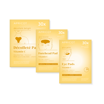 Beauty set "Shine" with vitamin C