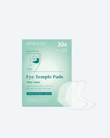 Eyes-Temple Pads with aloe vera