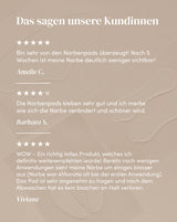 Scar Pads with Aloe vera - MINI