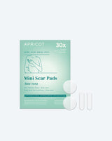 Scar Pads with Aloe vera - MINI