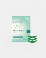 APRICOT Mund Patches mit Aloe vera für die Mundpartie
