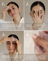 Forehead Pad with aloe vera