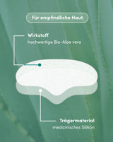 Forehead Pad with aloe vera