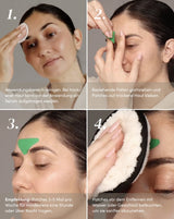 Frown lines Patches with Aloe vera