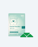 Frown lines Patches with Aloe vera