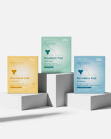 APRICOT Beauty-Set bestehend aus Vitamin C Dekolleté Pad, Aloe vera Dekolleté Pad und Hyaluron Dekolleté Pad