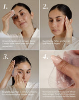 Eyes-Temple Pads with Ectoin