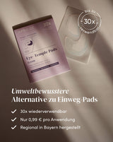 Eyes-Temple Pads with Ectoin