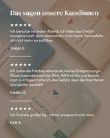 Mouth patches with ectoin