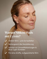 Forehead Pad with Ectoin