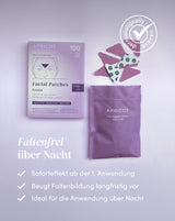 Frown lines patches with Ectoin