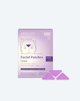 Frown lines patches with Ectoin