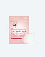 <tc>Eyes-Temple Pads with hexapeptide</tc>