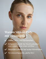 <tc>Forehead Pad with hexapeptide</tc>