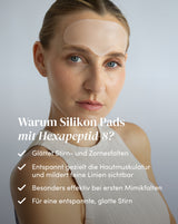 <tc>Forehead Pad with hexapeptide</tc>