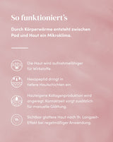 <tc>Forehead Pad with hexapeptide</tc>