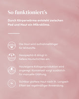 <tc>Forehead Pad with hexapeptide</tc>