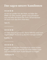 <tc>Eye pads with hyaluronic acid</tc>