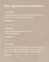 Eyes-Temple Pads with hyaluronic acid