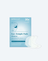 Eyes-Temple Pads with hyaluronic acid