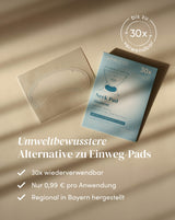 Neck Pad with hyaluronic acid