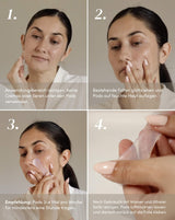 Mouth Pads with hyaluronic acid