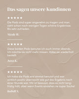 Mouth Pads with hyaluronic acid