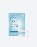 Mouth Pads with hyaluronic acid