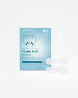 APRICOT Mund Pads mit Hyaluron für die Mundpartie