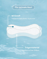 Mouth Pads with hyaluronic acid