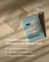 Forehead Pad with hyaluronic acid