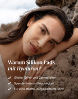 Forehead Pad with hyaluronic acid