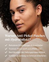 Pimples patches