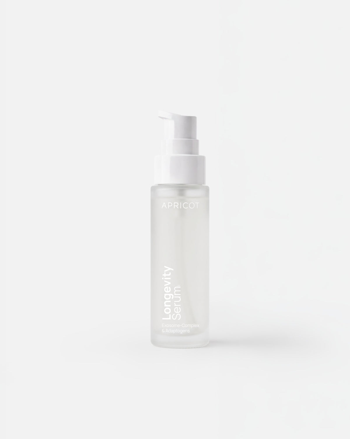 Exosome serum with goji exosomes and adaptogens – our longevity serum