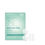 Scar Pads with Aloe vera - MINI