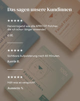 Mouth patches with niacinamide