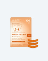 Mouth patches with niacinamide