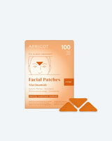 Frown lines patches with Niacinamide