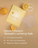 Décolleté Pad with vitamin C