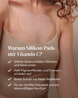 Décolleté Pad with vitamin C