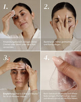 Forehead Pad with vitamin C