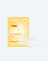 Forehead Pad with vitamin C