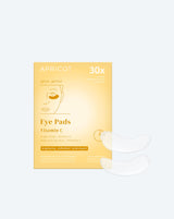 <tc>Eye pads with vitamin C</tc>