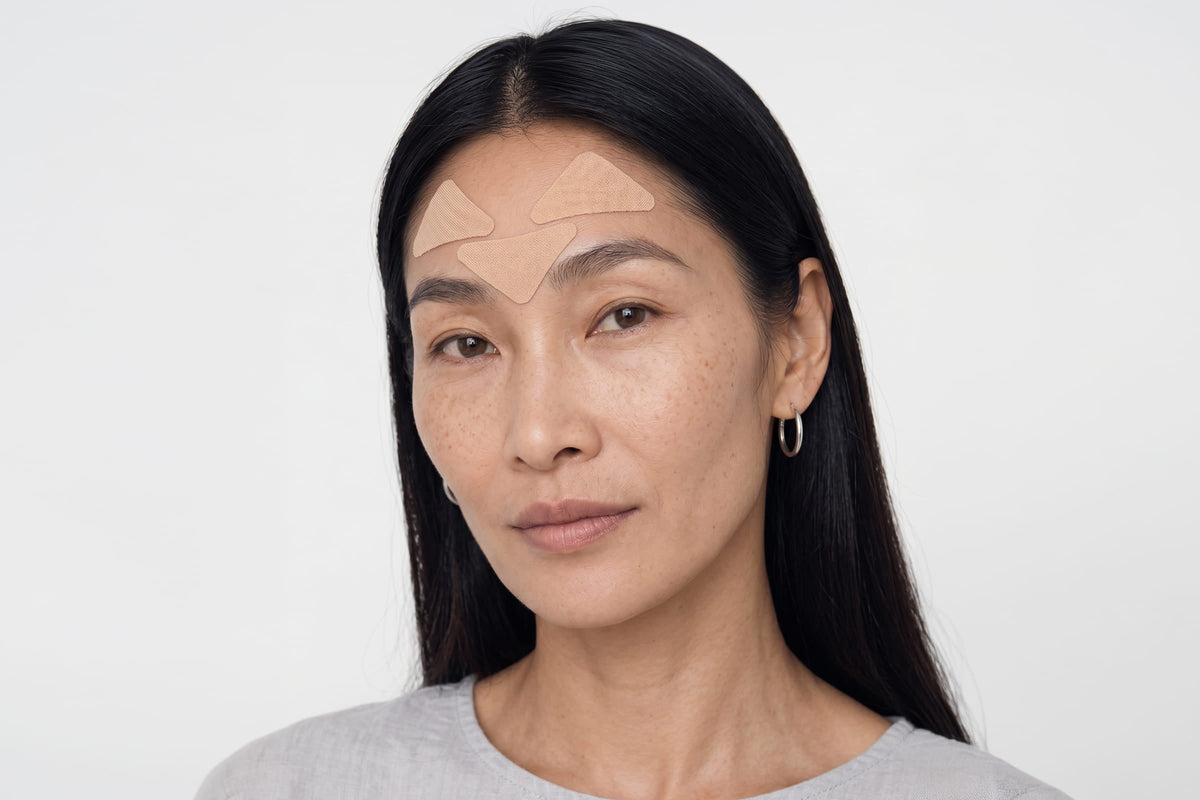 Was ist Face Taping?