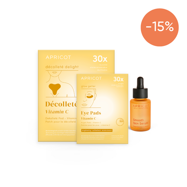 Beauty Set "shine" with Vitamin C