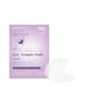 Eye temples pads with ectoin