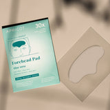 Forehead <tc>Pad</tc> with aloe vera