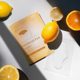 <tc>Forehead Pad with vitamin C</tc>