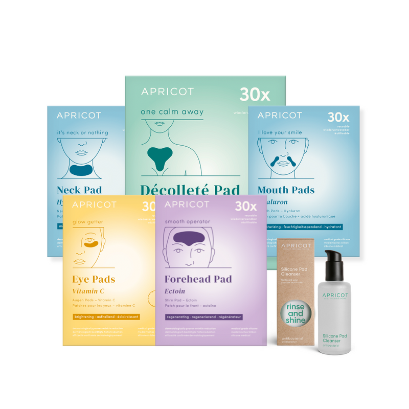 Beauty set "Charming Skin"